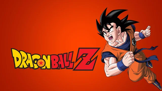 Affiche de la série : Dragon Ball Z