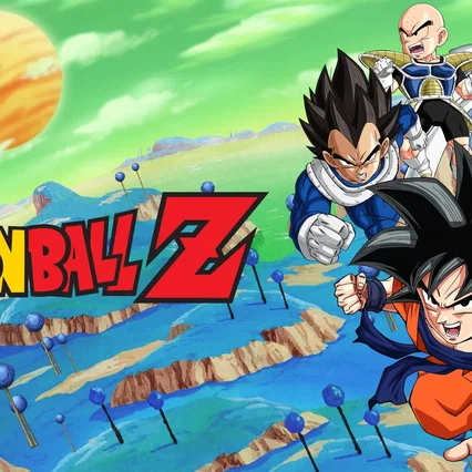 Photo de la série : Dragon Ball Z