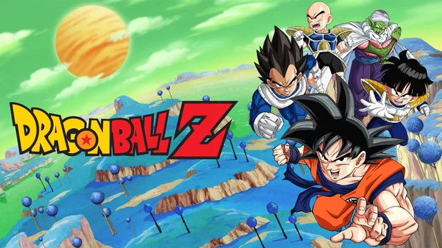 Photo de la série : Dragon Ball Z