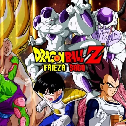 Photo de la série : Dragon Ball Z