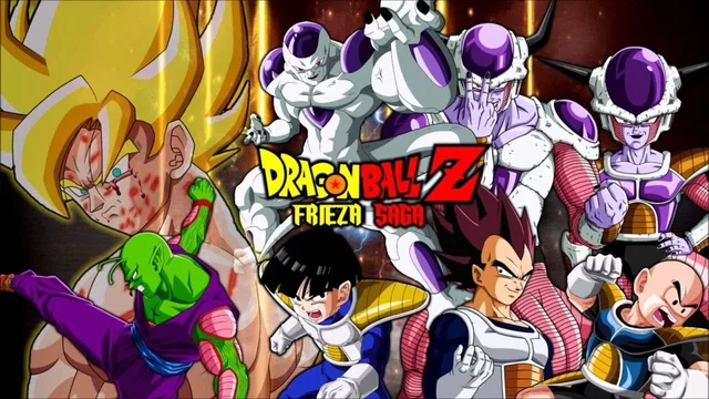 Photo de la série : Dragon Ball Z