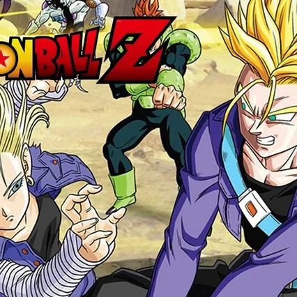 Photo de la série : Dragon Ball Z