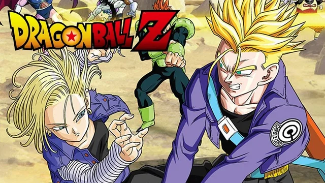 Photo de la série : Dragon Ball Z