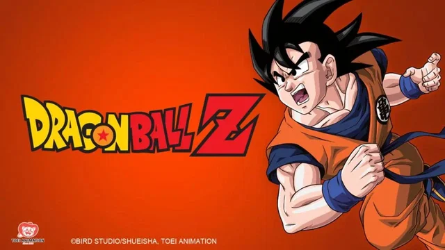 Photo de la série : Dragon Ball Z