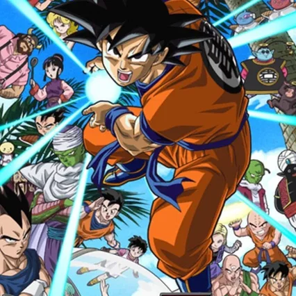 Photo de la série : Dragon Ball Z