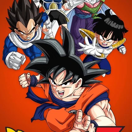 Photo de la série : Dragon Ball Z