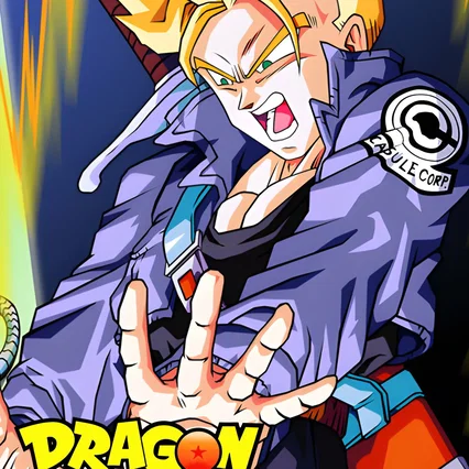 Photo de la série : Dragon Ball Z