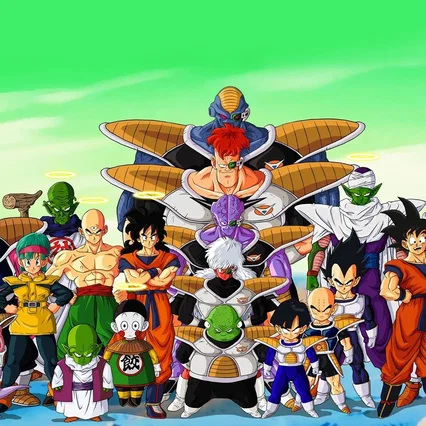 Photo de la série : Dragon Ball Z