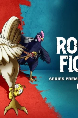 Affiche de la série : Rooster Fighter