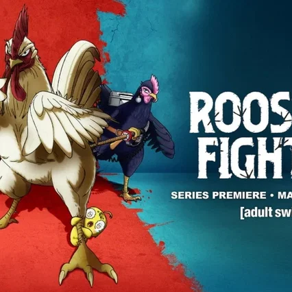 Photo de la série : Rooster Fighter