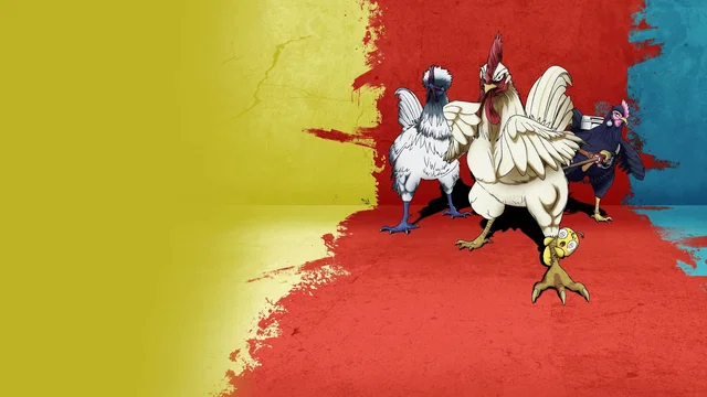 Photo 8 de la série : Rooster Fighter