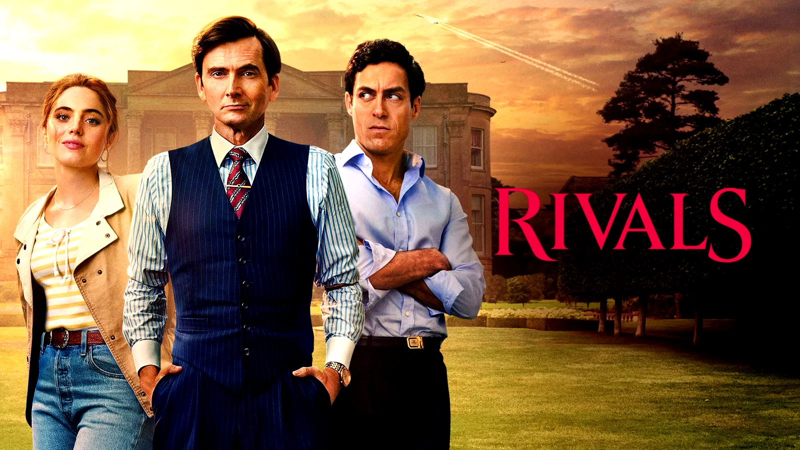 Photo de la série : Rivals