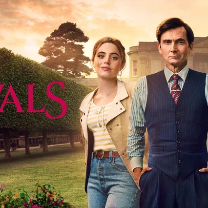 Photo de la série : Rivals
