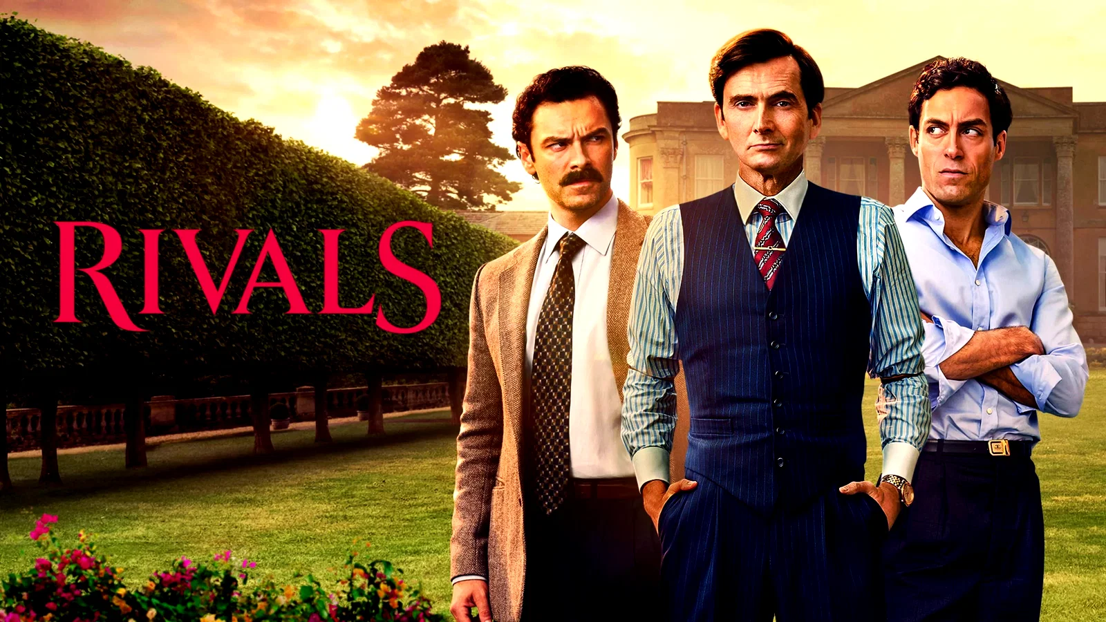 Photo de la série : Rivals