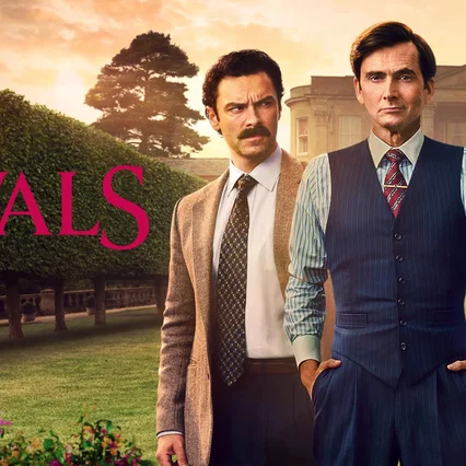 Photo de la série : Rivals