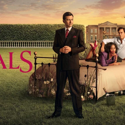 Photo de la série : Rivals