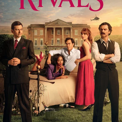 Photo de la série : Rivals