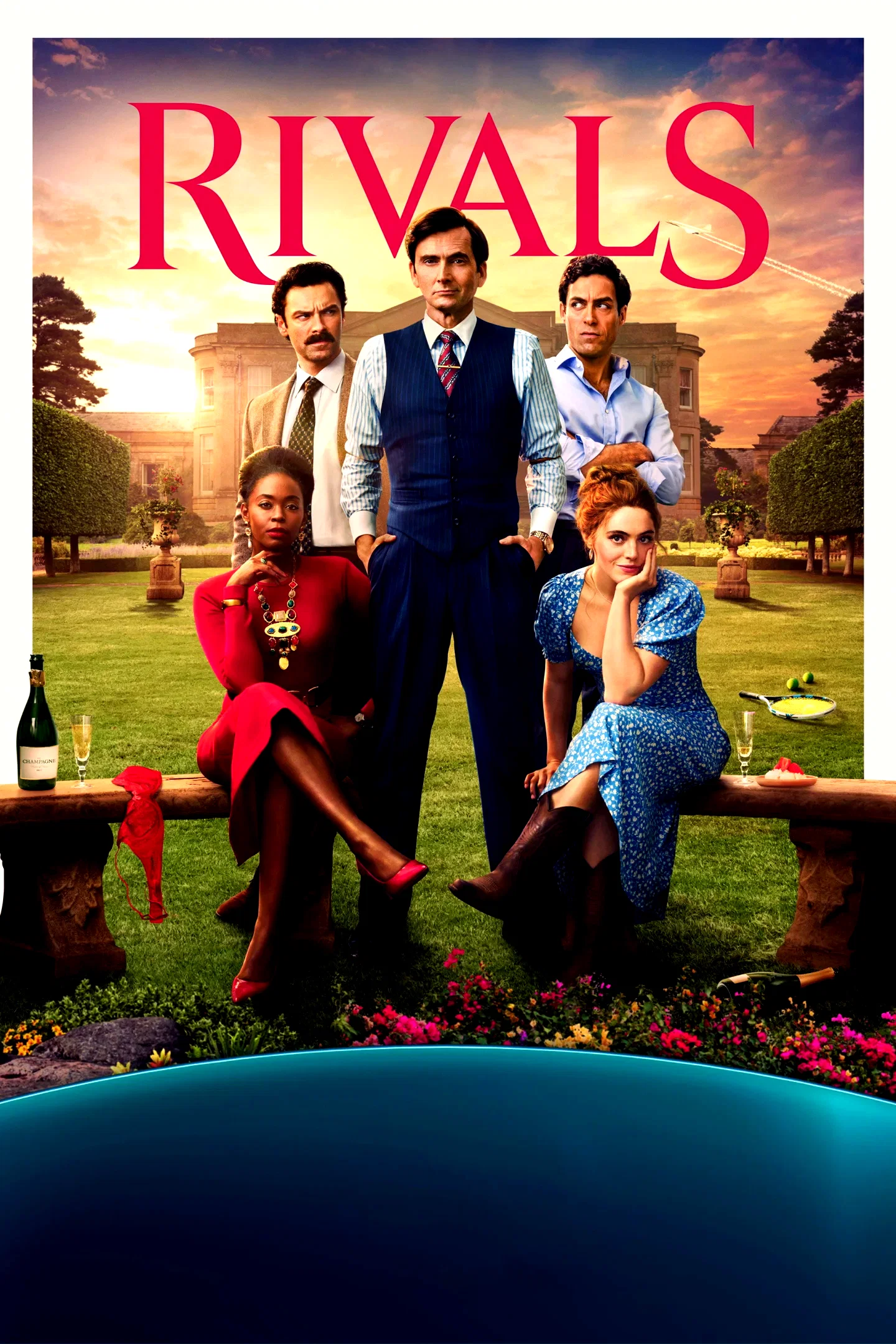 Photo de la série : Rivals