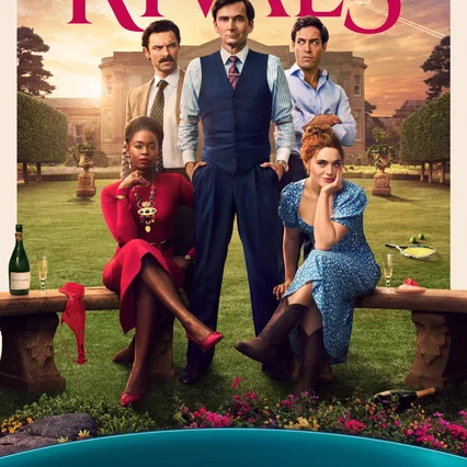 Photo de la série : Rivals