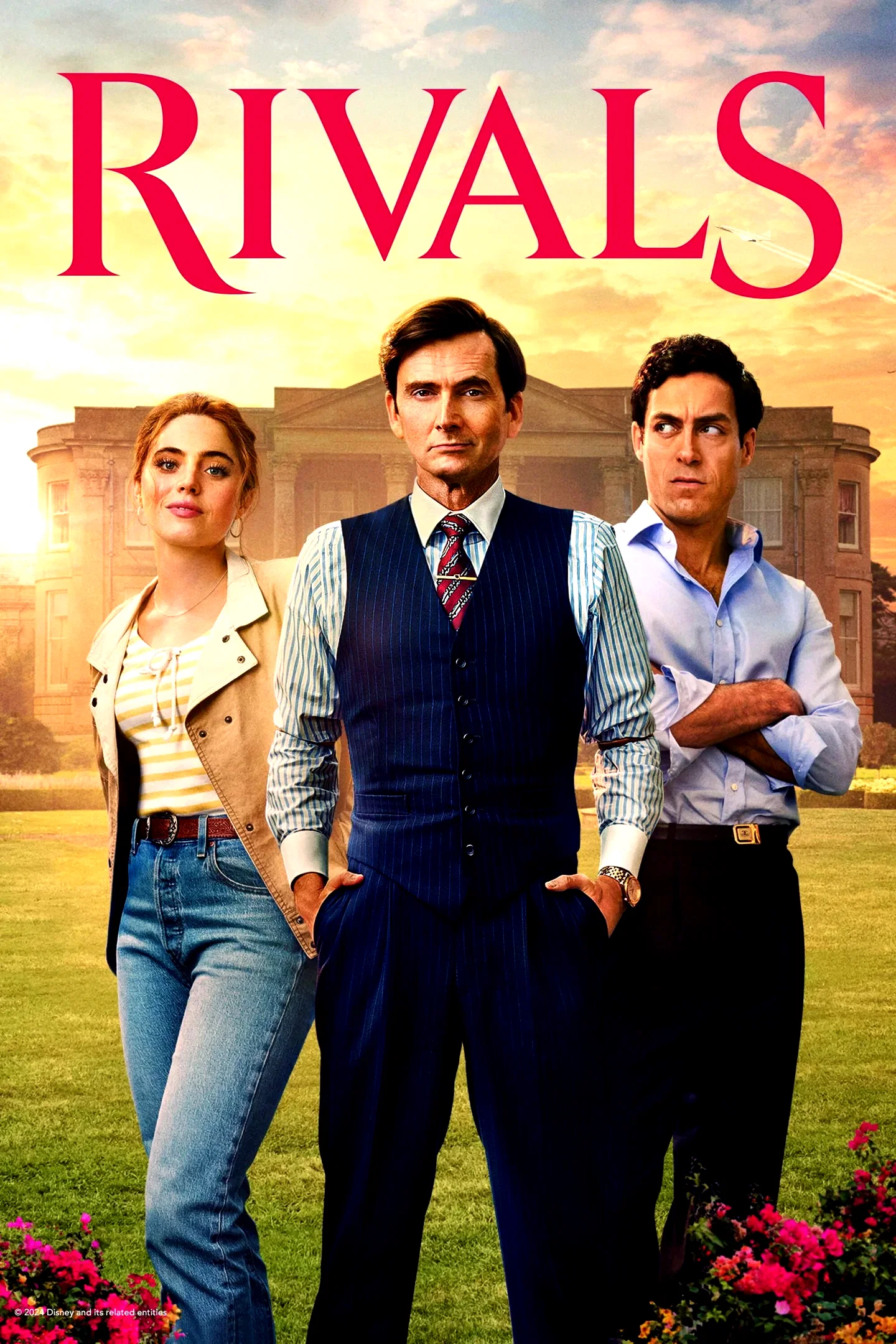 Photo de la série : Rivals