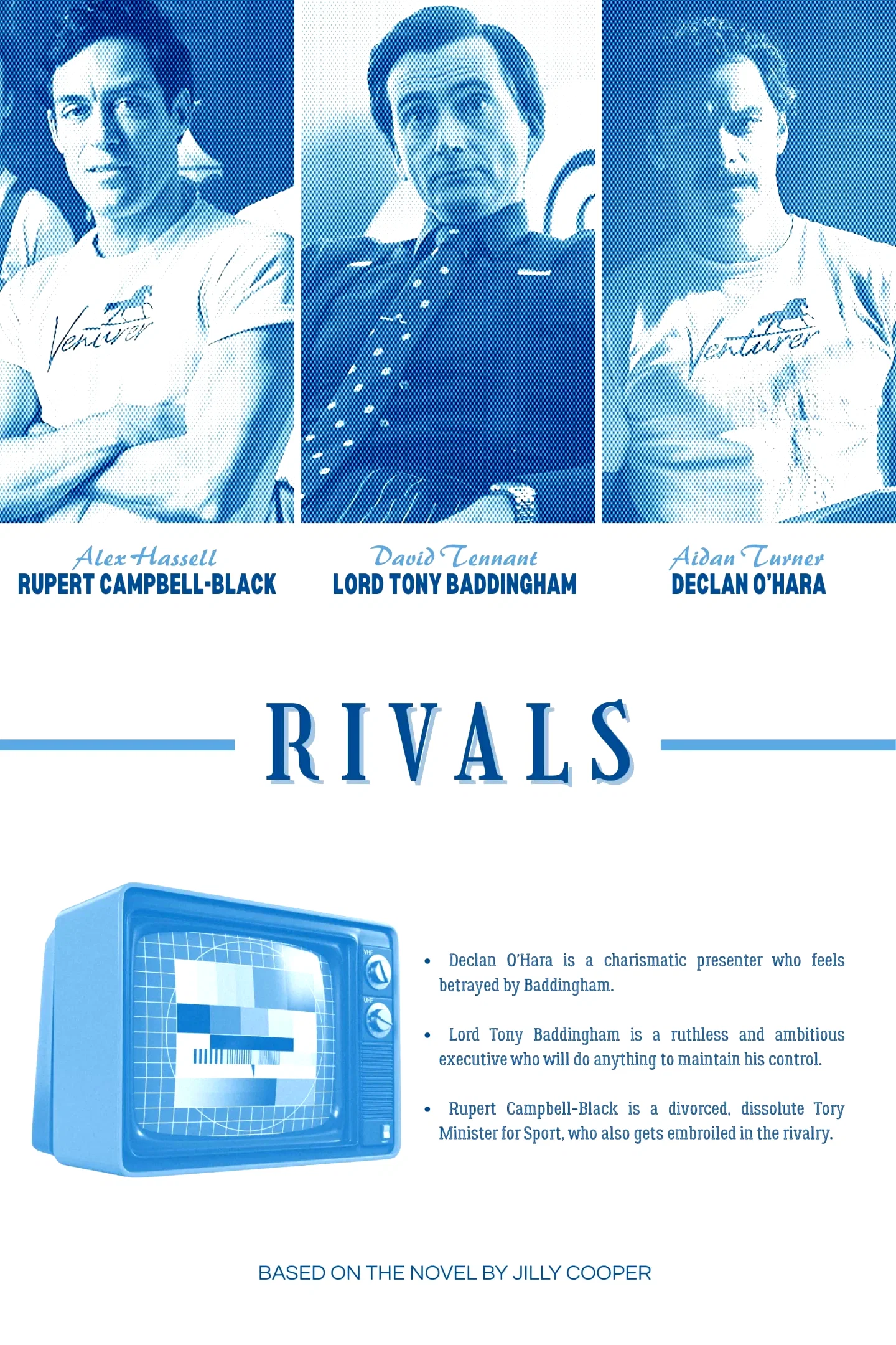 Photo de la série : Rivals