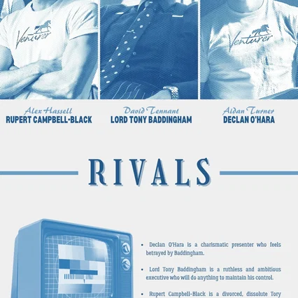 Photo de la série : Rivals