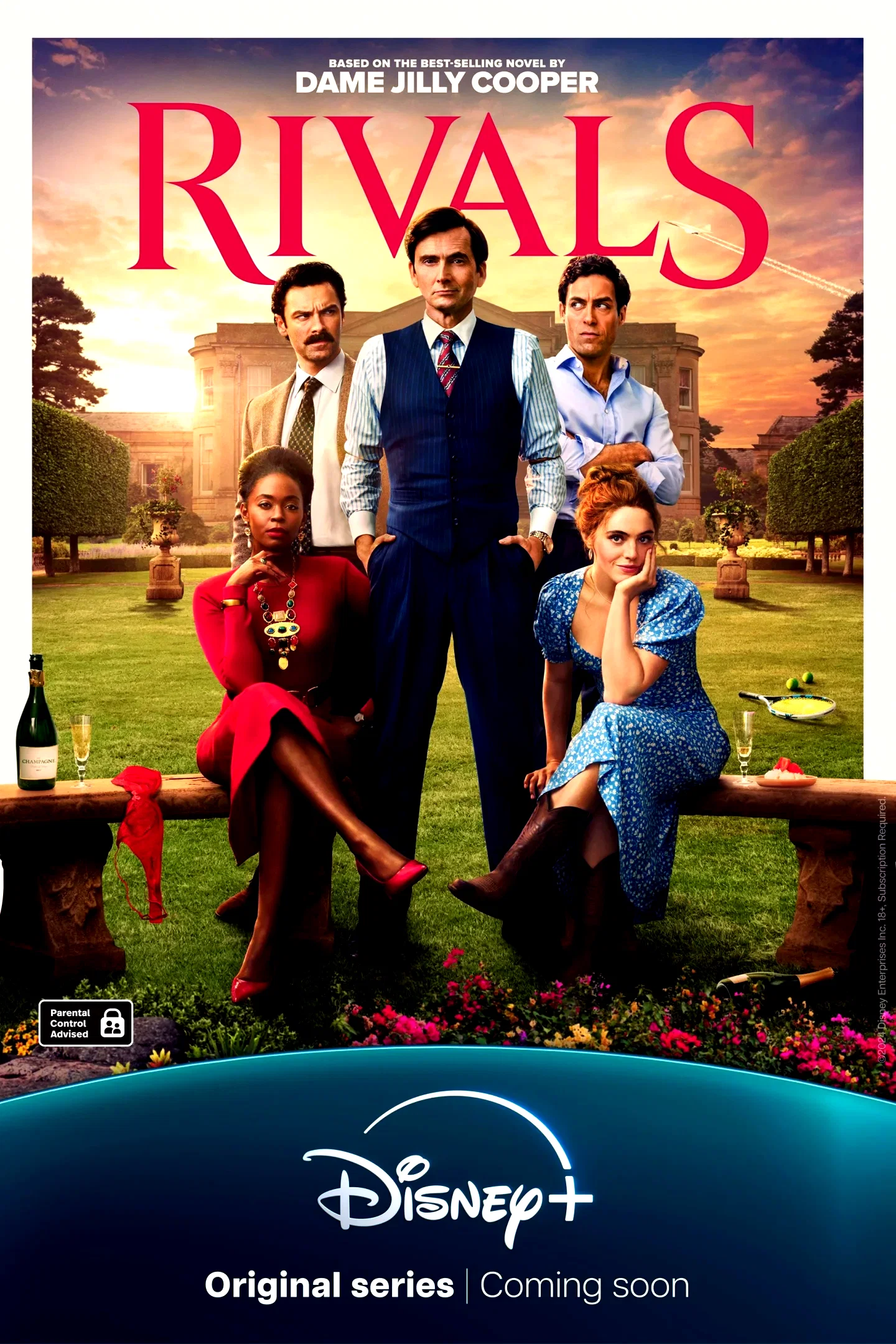 Photo de la série : Rivals