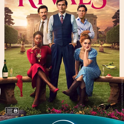 Photo de la série : Rivals