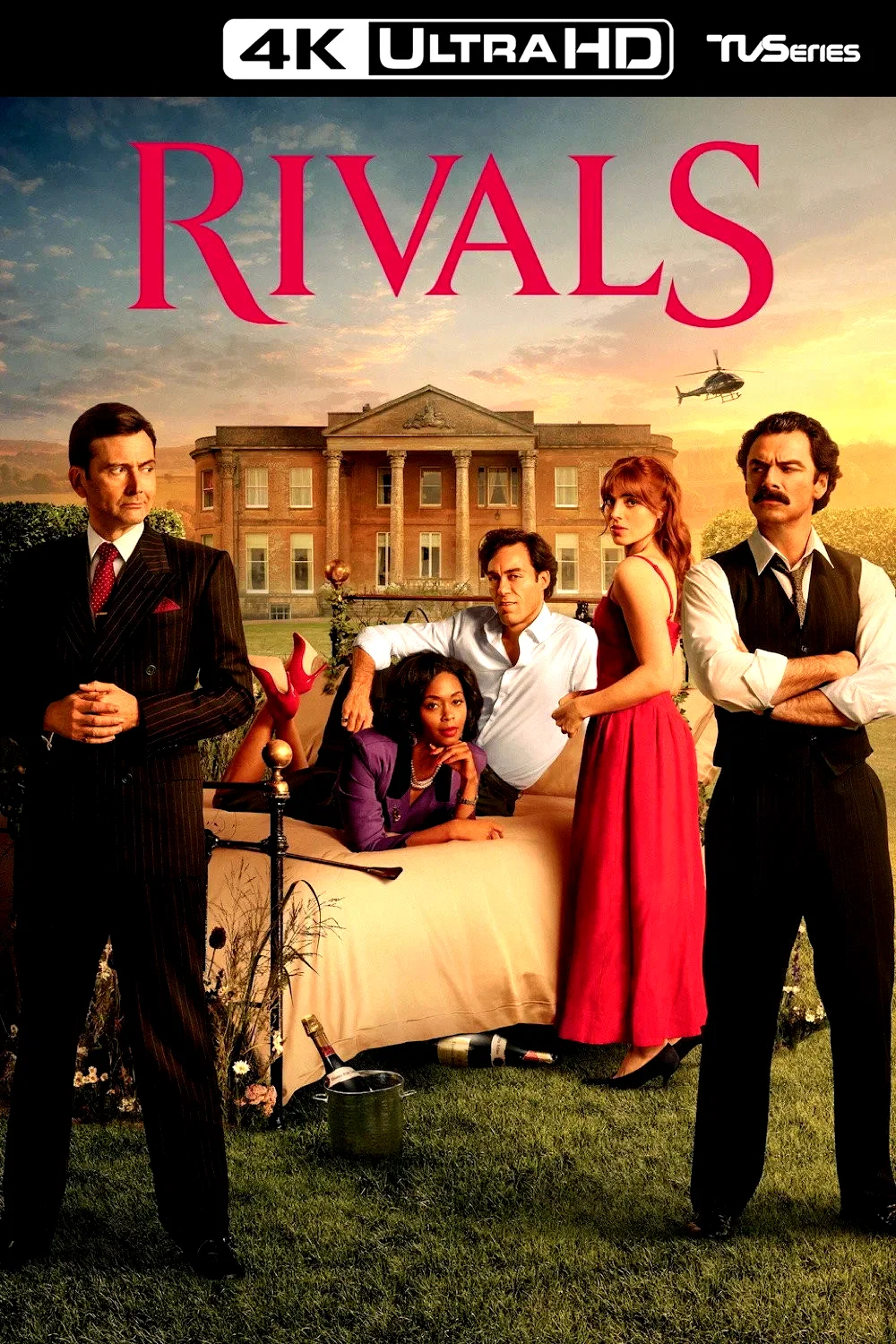 Photo de la série : Rivals