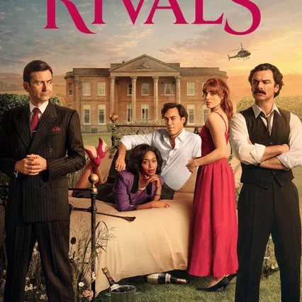 Photo de la série : Rivals