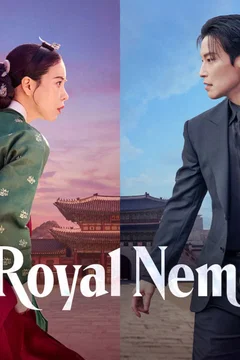 Affiche de la série My Royal Nemesis