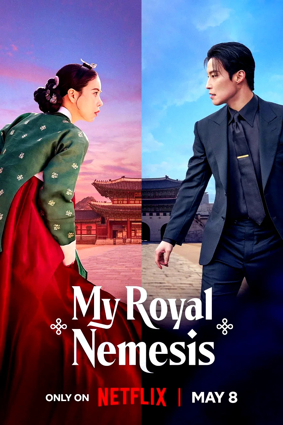 Photo de la série : My Royal Nemesis