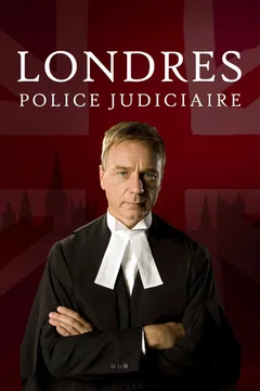 Affiche de la série Londres Police Judiciaire