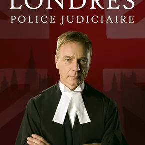 Photo de la série : Londres Police Judiciaire