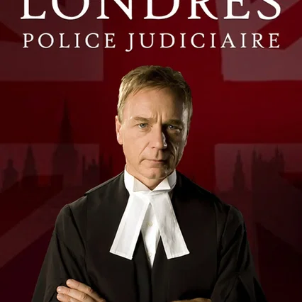 Photo de la série : Londres Police Judiciaire
