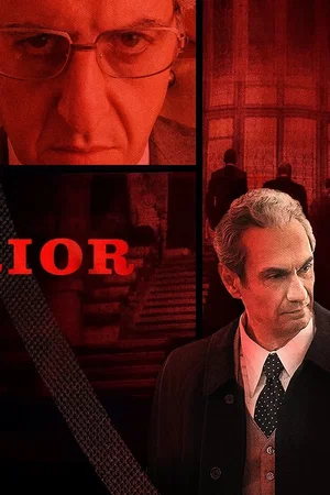 Affiche de la série : Esterno notte