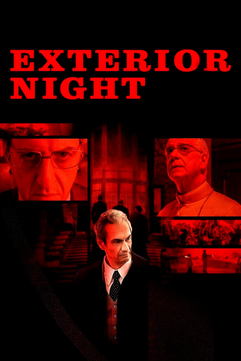 Photo 2 de la série : Esterno notte