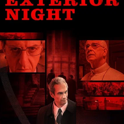 Photo de la série : Esterno notte