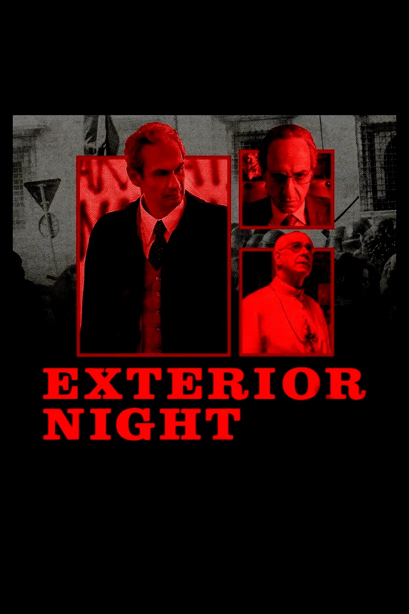 Photo 4 de la série : Esterno notte