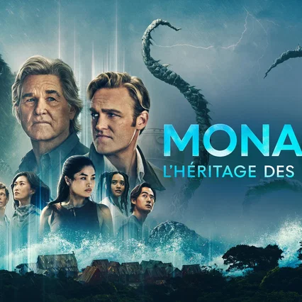 Photo de la série : Monarch: Legacy of Monsters