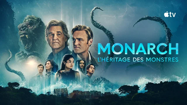 Photo 12 de la série : Monarch: Legacy of Monsters
