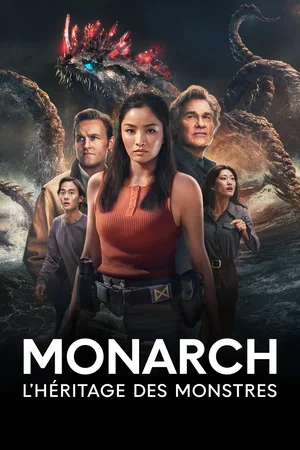 Photo 14 de la série : Monarch: Legacy of Monsters