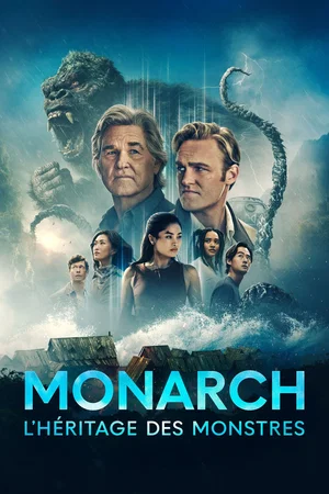 Photo 15 de la série : Monarch: Legacy of Monsters