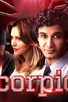 Affiche de la série Scorpion