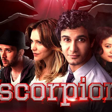 Photo de la série : Scorpion