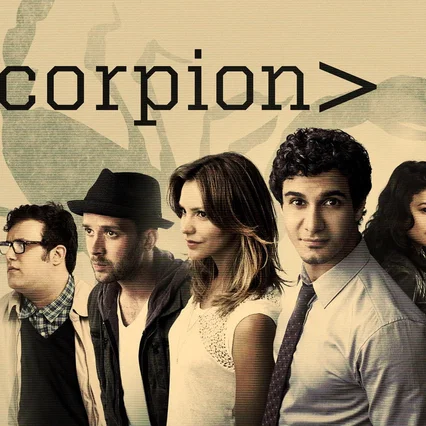Photo de la série : Scorpion
