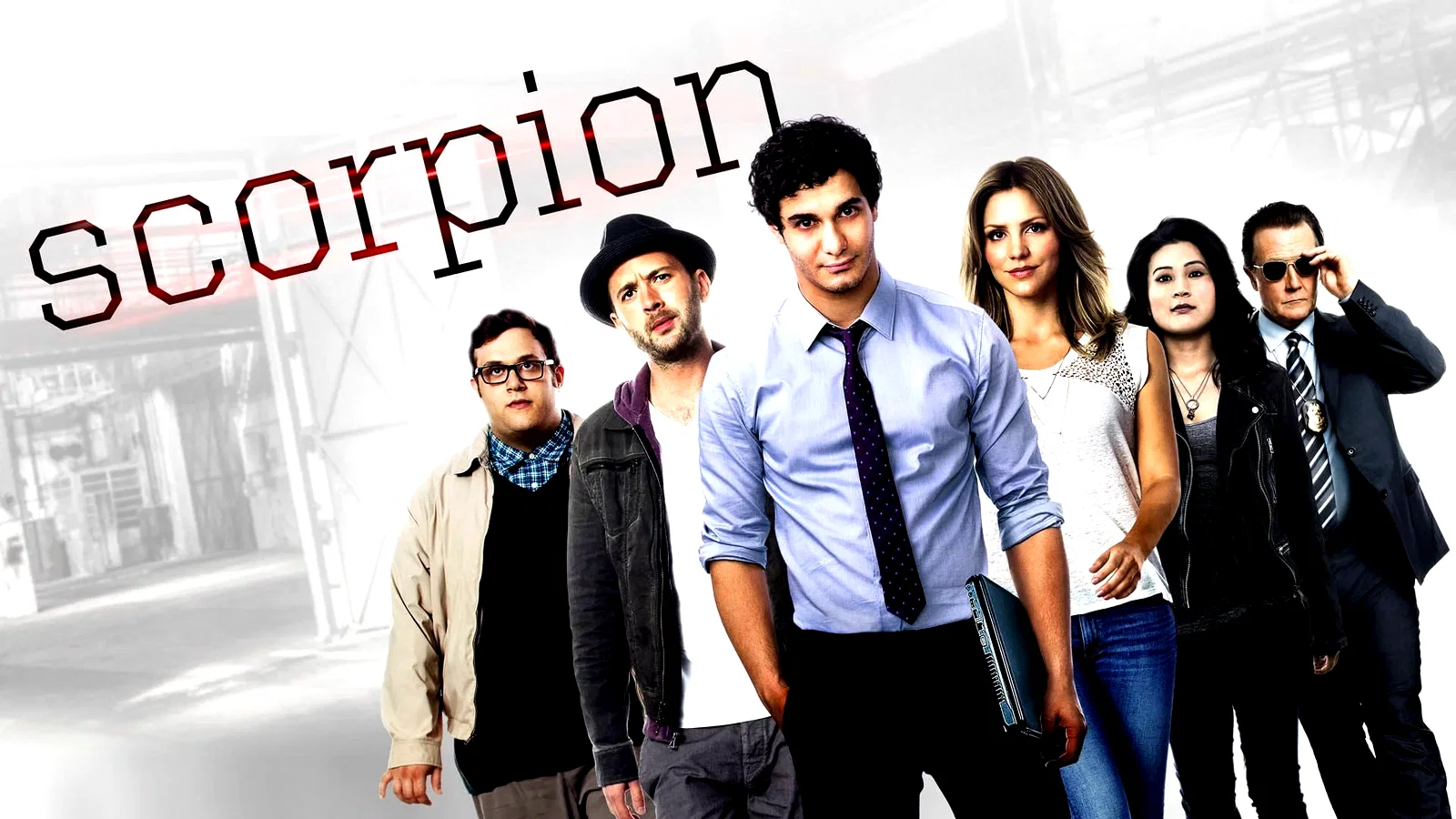 Photo de la série : Scorpion