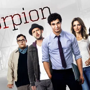 Photo de la série : Scorpion