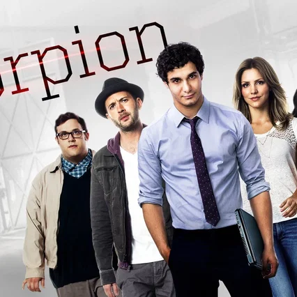 Photo de la série : Scorpion