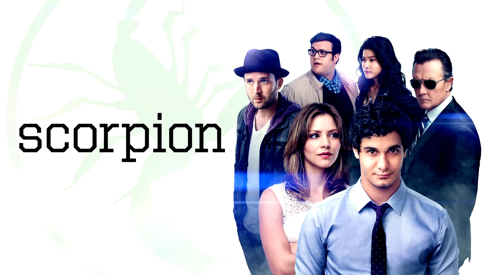 Photo de la série : Scorpion